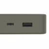 Батарея універсальна Hama 20000mAh, 15W/5V/3A, USB-C, USB-A, green (00201716) - Image 5