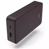 Батарея універсальна Hama 20000mAh, 15W/5V/3A, USB-C, USB-A, plum (00201715) - Image 2