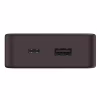 Батарея універсальна Hama 20000mAh, 15W/5V/3A, USB-C, USB-A, plum (00201715) - Image 3
