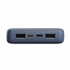 Батарея універсальна Trust Primo 20000 mAh ECO (USB-C/3A, 2*USB-A/2.4А) Blue (25026_TRUST) - Image 4