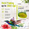 Фотопапір ColorWay A4 115г glossy 50л (PGS1158050A4) - Image 6