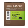 Картридж Patron HP LJ CB436A/CANON 713 GREEN Label (PN-36A/713GL) - Image 3