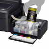Чернила Printalist Canon GI-490 для G1400/G2400/G3400 140г Black Pigm. (PL490BP) - Image 3
