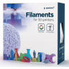 Пластик для 3D-принтера Gembird ABS, 1.75 мм, 0.6 kg, green (3DP-ABS1.75-02-G) - Image 4