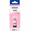 Контейнер з чорнилом Epson 108 EcoTank L8050/L18050 light magenta (C13T09C64A) - Image 2
