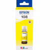Контейнер з чорнилом Epson 108 EcoTank L8050/L18050 yellow (C13T09C44A) - Image 2