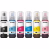 Контейнер з чорнилом Epson 108 EcoTank L8050/L18050 yellow (C13T09C44A) - Image 3