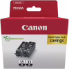 Картридж Canon PGI-35 BK TWIN pack (1509B029) - Image 2