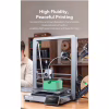 Пластик для 3D-принтера Creality PLA Fast, Ender, 1.75мм black1kg+white 1kg (3301010395) - Image 2