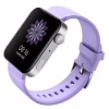 Ремешок для смарт-часов BeCover Silicone для Xiaomi Mi Watch Light Purple (704515) - Image 2