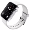 Ремінець до смарт-годинника BeCover Silicone для Xiaomi Mi Watch White (704521) - Image 2