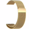 Ремешок для смарт-часов BeCover Milanese Style для Samsung Galaxy (20mm)/Watch 5/ Watch 4.../Gear S2 Classic/Gear Sport Gold (707674) - Image 2