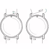 Ремешок для смарт-часов BeCover Milanese Style для Samsung Galaxy (20mm)/Watch 5/ Watch 4.../Gear S2 Classic/Gear Sport Gold (707674) - Image 5