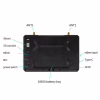 Монитор FPV Skyzone M5 DVR 5.8GHz 56CH L,X Band (M5F 5G) - Image 2