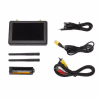 Монитор FPV Skyzone M5 DVR 5.8GHz 56CH L,X Band (M5F 5G) - Image 4