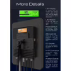 Підсилювач сигналу для дрона ALIENTECH DEIMOX 915MHz 1.2G 2.4G 5.2G 5.8G VM (DMX-09122450DSB/EU) - Image 4