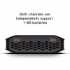 Зарядний пристрій для дрона iSDT K4 AC 400W DC 600Wx2 (HP0015.K4) - Image 3