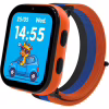 Смарт-часы Gelius Pro GP-PK008 (Rainbow) Black Kids smart watch with GPS/4G (Pro GP-PK008 (Rainbow) Black) - Image 4