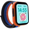 Смарт-годинник Gelius Pro GP-PK008 (Rainbow) Black Kids smart watch with GPS/4G (Pro GP-PK008 (Rainbow) Black) - Image 6