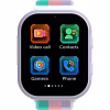 Смарт-годинник Gelius Pro GP-PK008 (Rainbow) White Kids smart watch with GPS/4G (Pro GP-PK008 (Rainbow) White) - Image 8