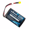 Акумуляторний блок RadioMaster 6200mah 2S Lipo Transmitter Battery (HP0157.BATT-6200-2S) - Image 2
