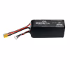 Акумуляторний блок RacePow 9000mAh 6S2P 22.8V 80C (9000mAh-6S2P-80C) - Image 7