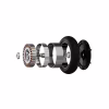 Электросамокат Segway Ninebot E2 PLUS E II, чорний (AA.05.14.02.0003) - Image 4