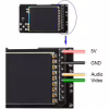 Відеоприймач (VRX) AKK Diversity RX 5.8GHz 96CH (RC835X96СH) - Image 4