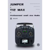 Пульт управління для дрона Jumper T12 MAXHALL ELRS2.4G (C10120) - Image 5