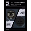 Пульт управління для дрона Jumper T12 MAXHALL ELRS2.4G (C10120) - Image 7