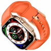 Смарт-годинник iMiki SF1 Gold Silicone Strap - Image 3