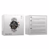 Смарт-годинник HOCO Y20 Smart sports watch(call version) Silver (6942007619417) - Image 4