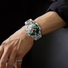 Смарт-годинник HOCO Y20 Smart sports watch(call version) Silver (6942007619417) - Image 5