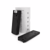 Дверний дзвінок YOSO Wi-Fi video 2MP battery -18650 SD card black (DoorVision-WIFI-02-2) - Image 2