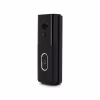 Дверний дзвінок YOSO Wi-Fi video 2MP battery -18650 SD card black (DoorVision-WIFI-02-2) - Image 3