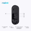 Дверний дзвінок Reolink Video Doorbell WiFi (D340W) - Image 3
