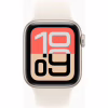 Смарт-годинник Apple Watch SE 3 GPS 40mm Starlight Aluminium Case with Starlight Sport Band - M/L (MEH54RK/A) - Image 2