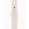 Смарт-часы Apple Watch SE 3 GPS 40mm Starlight Aluminium Case with Starlight Sport Band - M/L (MEH54RK/A) - Image 3