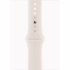 Смарт-годинник Apple Watch SE 3 GPS 44mm Starlight Aluminium Case with Starlight Sport Band - M/L (MEHJ4RK/A) - Image 3