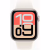 Смарт-годинник Apple Watch SE 3 GPS + Cellular 44mm Starlight Aluminium Case with Starlight Sport Band - M/L (MEPF4RK/A) - Image 2