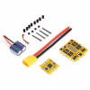Політний стек KaraFPV Golden F722 + 80A ESC 3-8S (F722 + 80A) - Image 6
