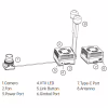 Видеосистема FPV Walksnail Ascent GT Pro VTX 4W (WN12-4W14G) - Image 6