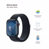 Ремешок для смарт-часов Armorstandart Nylon Band для Apple Watch 49/46/45/44/42 (Series 1-3) Midnight (ARM74217) - Image 2