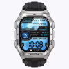 Смарт-годинник KOSPET TANK M4 SILVER (6978602500072) - Image 2