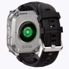 Смарт-годинник KOSPET TANK M4 SILVER (6978602500072) - Image 3