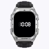 Смарт-годинник KOSPET TANK M4 SILVER (6978602500072) - Image 5