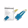 Оптичний патчкорд Digitus LC/UPC-SC/UPC,9/125,OS2,duplex,2m (DK-2932-02) - Image 5