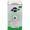 Кабель мережевий Atcom UTP 305м cat.5e, CU, 0,5мм (3800) - Image 3