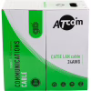 Кабель сетевой Atcom UTP 305м cat.5e, CU, 0,5мм (3800) - Image 4