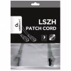 Патч-корд 1м S/FTP Cat 6A CU LSZH grey Cablexpert (PP6A-LSZHCU-1M) - Image 4